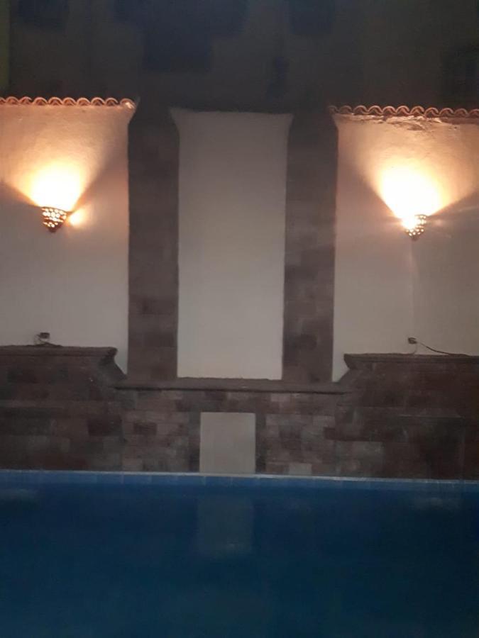 Pyramids Luxor Hotel & Spa מראה חיצוני תמונה