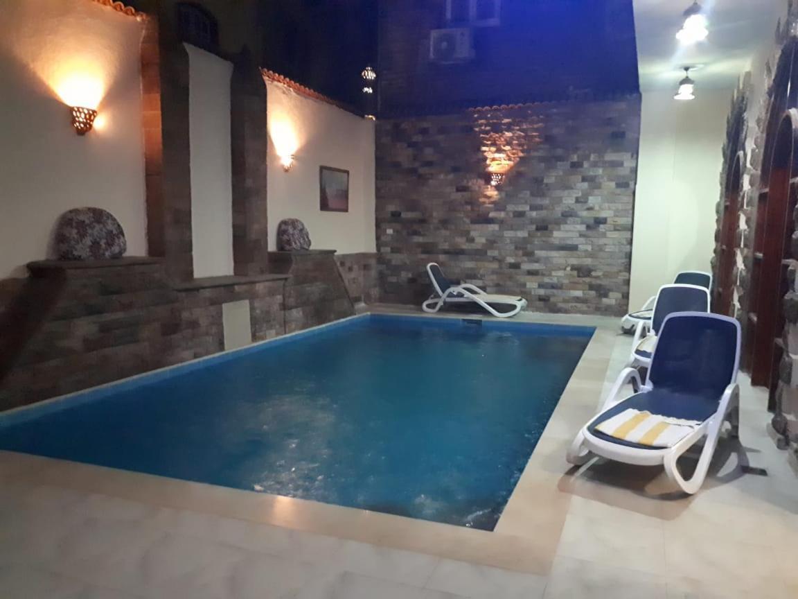 Pyramids Luxor Hotel & Spa מראה חיצוני תמונה