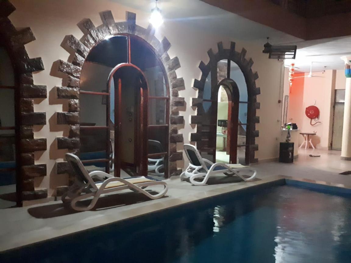 Pyramids Luxor Hotel & Spa מראה חיצוני תמונה