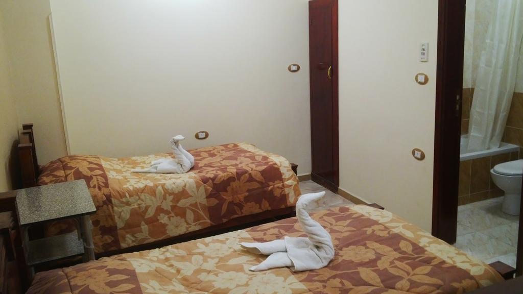 Pyramids Luxor Hotel & Spa חדר תמונה