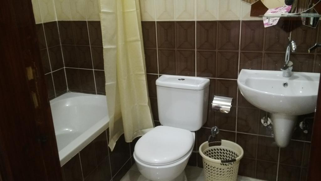 Pyramids Luxor Hotel & Spa חדר תמונה