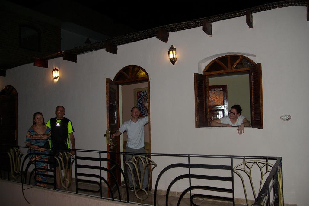 Pyramids Luxor Hotel & Spa מראה חיצוני תמונה