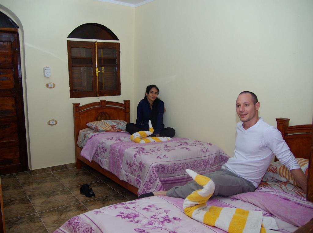 Pyramids Luxor Hotel & Spa מראה חיצוני תמונה